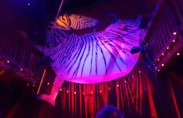 Cabaret Paris Le Zèbre de Belleville