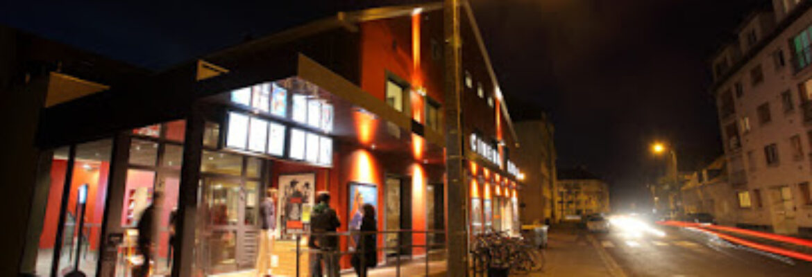 Cinéma LUX Caen