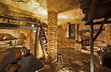Habitations troglodytiques de Belvès