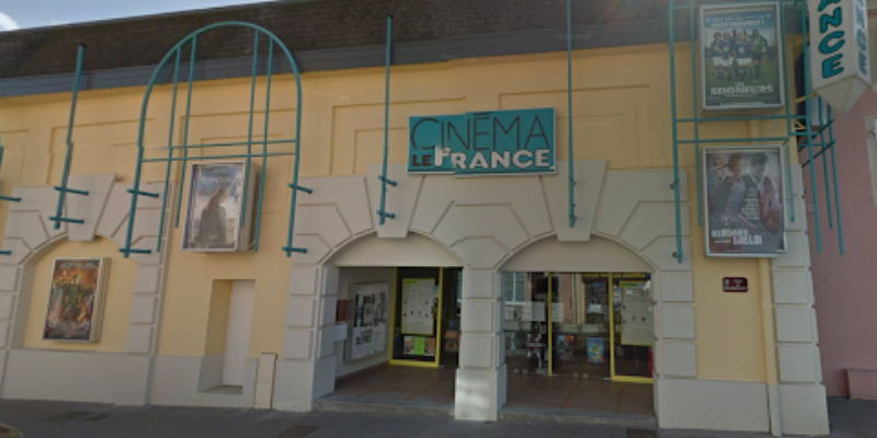 Cinéma Le France