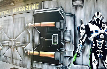 Laser Games Megazone