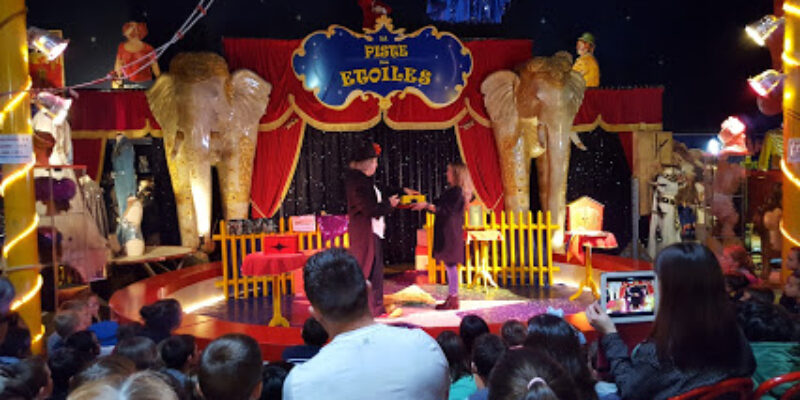 Musée du cirque et de l’illusion