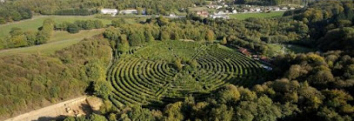 Labyrinth Geant des Monts de Gueret