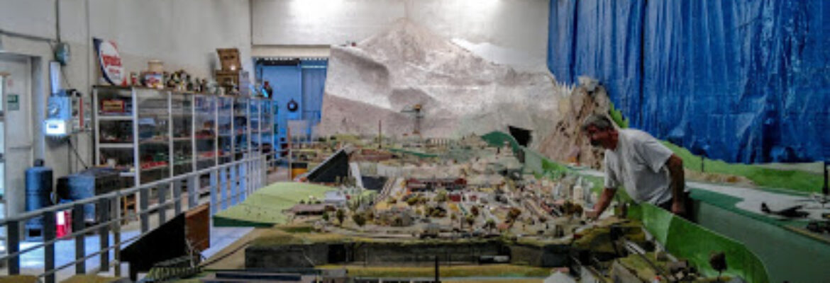 Musée des Trains Miniatures La Petite France