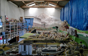 Musée des Trains Miniatures La Petite France