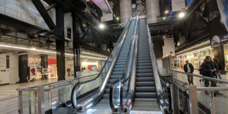 Cité des sciences et de l’industrie Paris