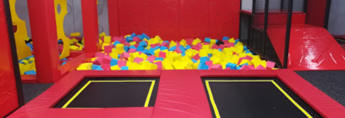 Ceven Games – Trampoline Park Ales