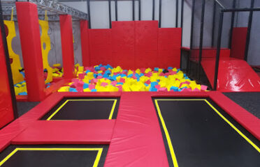 Ceven Games – Trampoline Park Ales