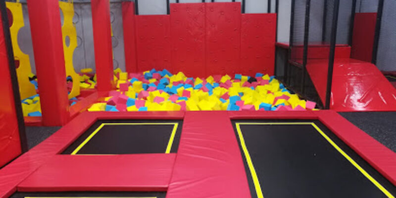 Ceven Games – Trampoline Park Ales