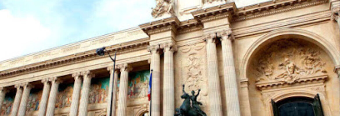 Palais de la Découverte de Paris