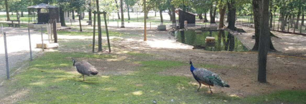 Parc animalier de Nahuques