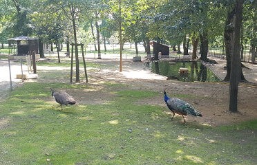 Parc animalier de Nahuques