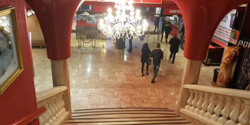 Cinema Le Prado