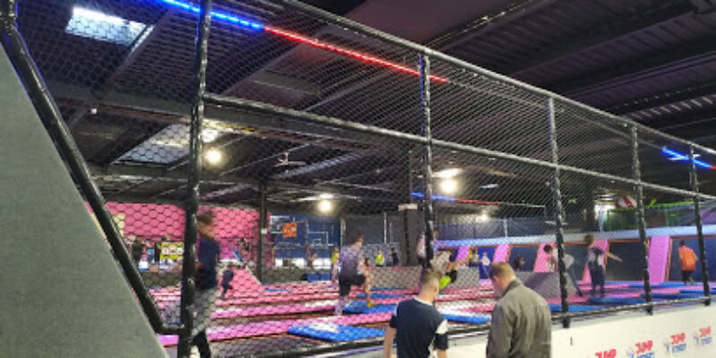 Jump Street Valentigney