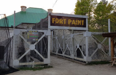 FORT PAINT Paintball Blénod-lès-Toul