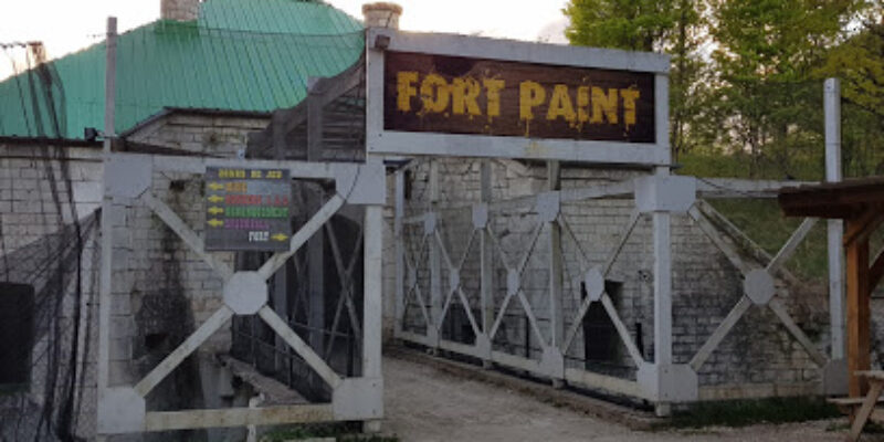 FORT PAINT Paintball Blénod-lès-Toul