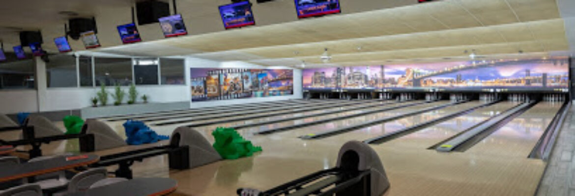 Bowling Laser Game Le Regency