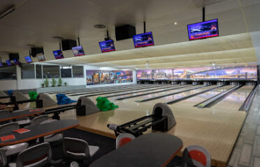 Bowling Laser Game Le Regency