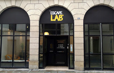 The Escape Lab Paris