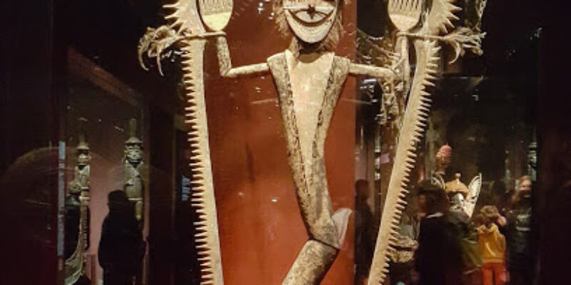 Musée du quai Branly – Jacques Chirac