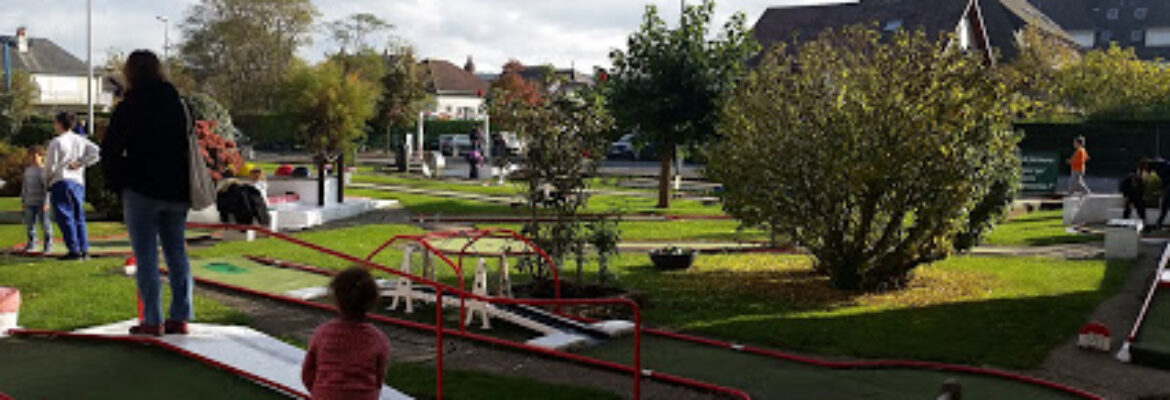 Mini Golf de Villers sur Mer