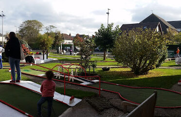 Mini Golf de Villers sur Mer