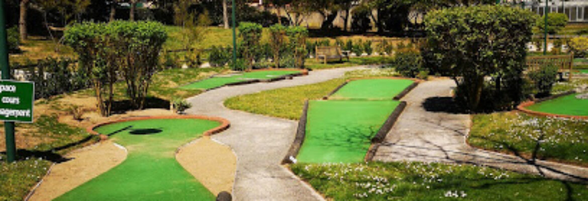 Mini Golf Châtelaillon-Plage