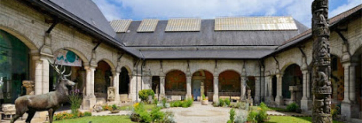 Musée d’art et d’archéologie du Périgord