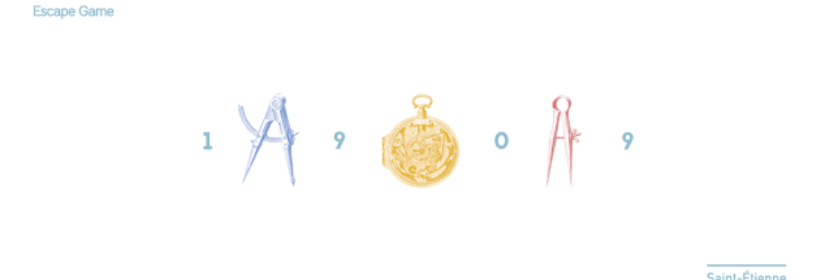 1909 Escape Game Saint-Étienne