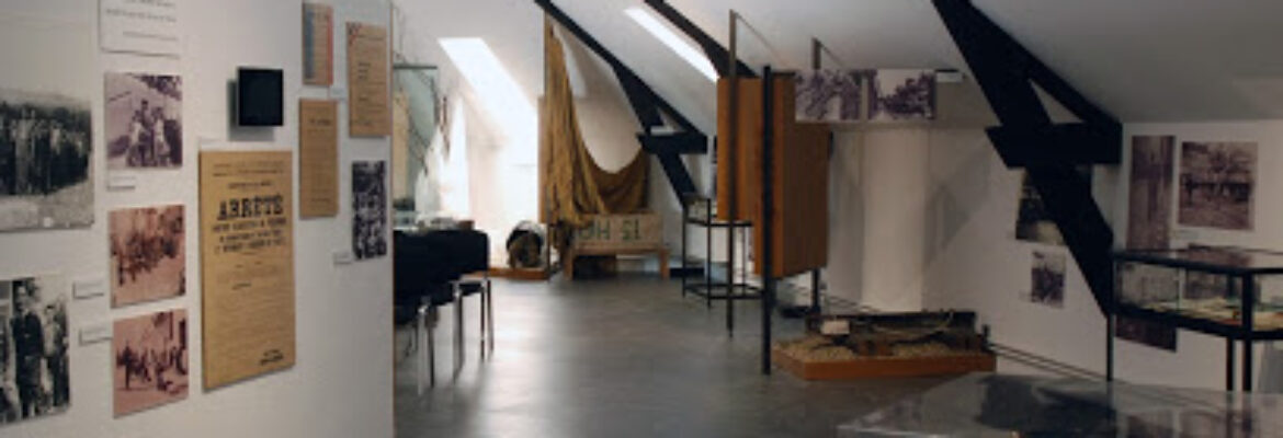 Musée de la Résistance en Morvan