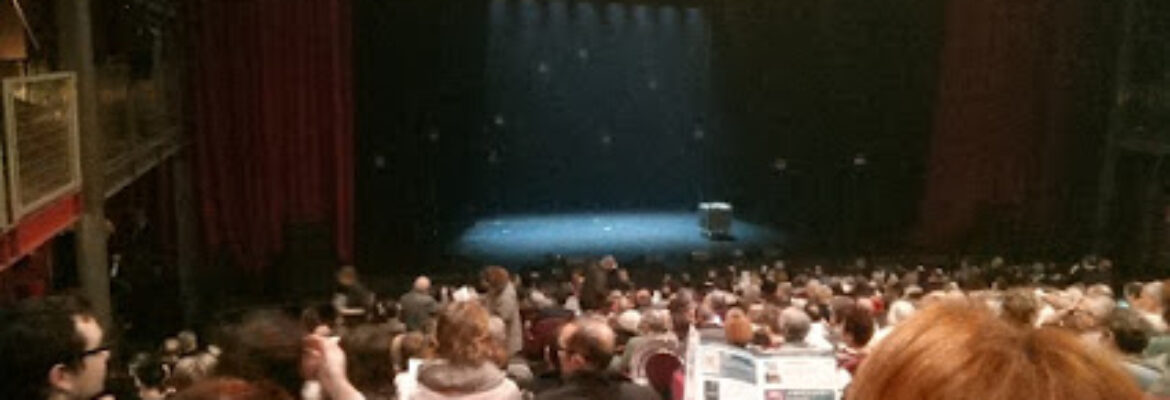 Théâtre Cinéma Jacques Prevert