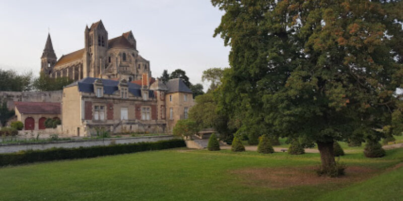 Base de Loisirs Saint-Leu-d’Esserent