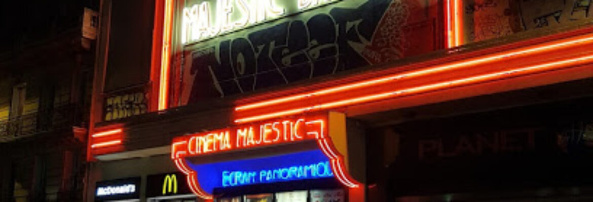 Majestic Bastille