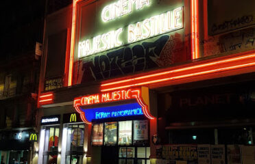 Majestic Bastille