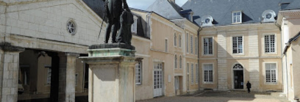 Musée Hôtel Bertrand