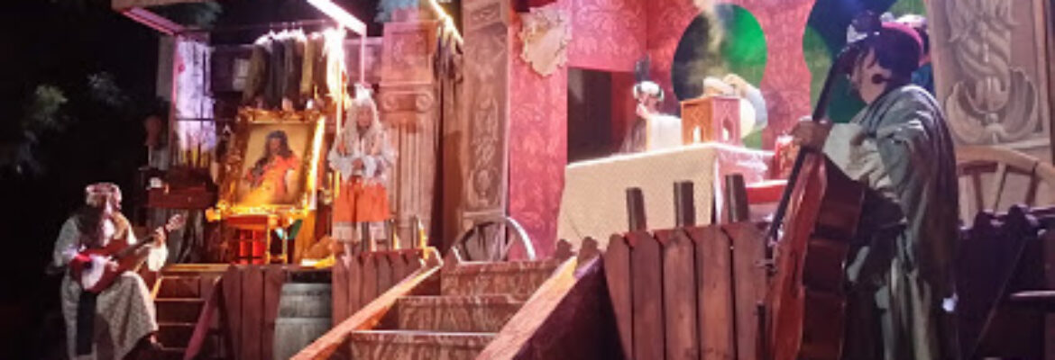L’illustre théâtre de Pézenas