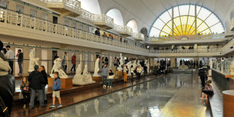 Musée d’art et d’industrie André Diligent de Roubaix La Piscine