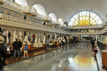 Musée d’art et d’industrie André Diligent de Roubaix La Piscine