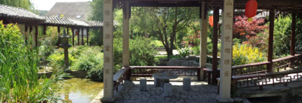 Jardin Yili