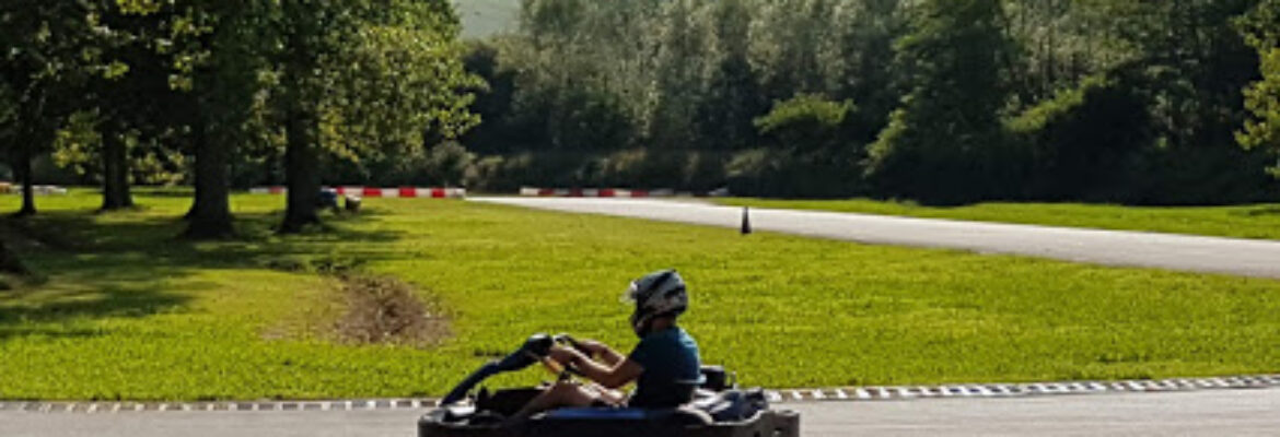 Karting Côte Basque