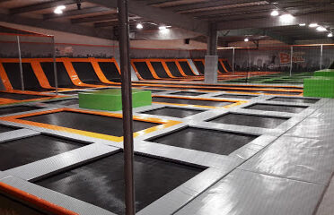Urban Jump Trampoline Park Maurepas