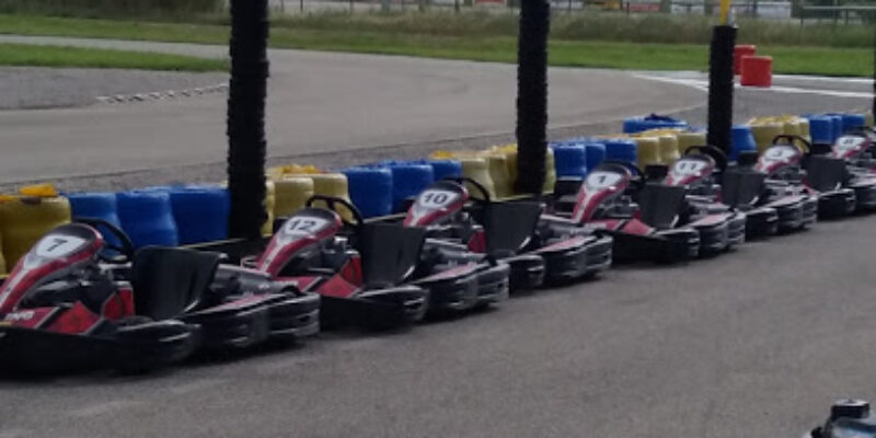 Karting de Monteux