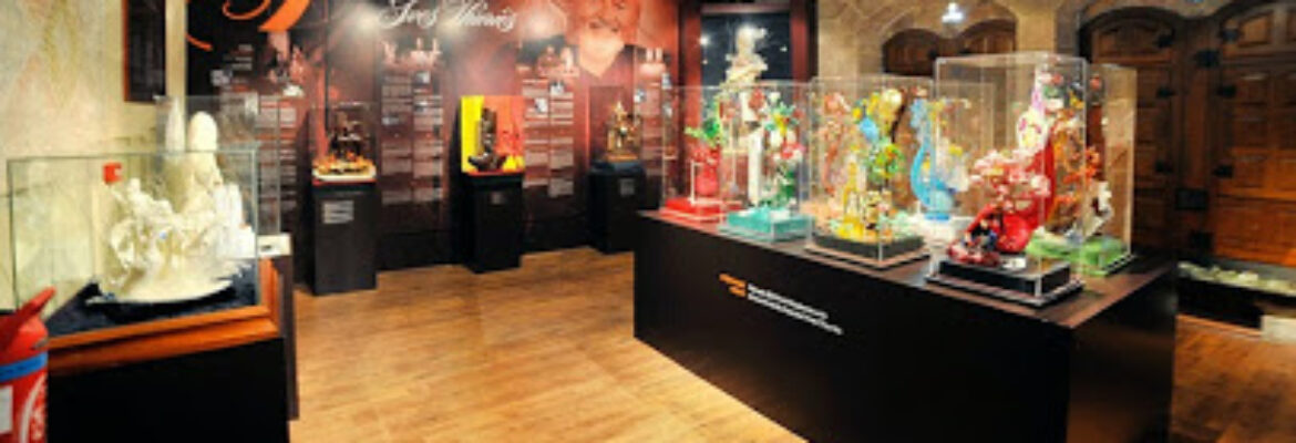 Musée des Arts du Sucre et du Chocolat