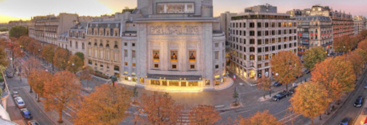 Théâtre des Champs-Elysées