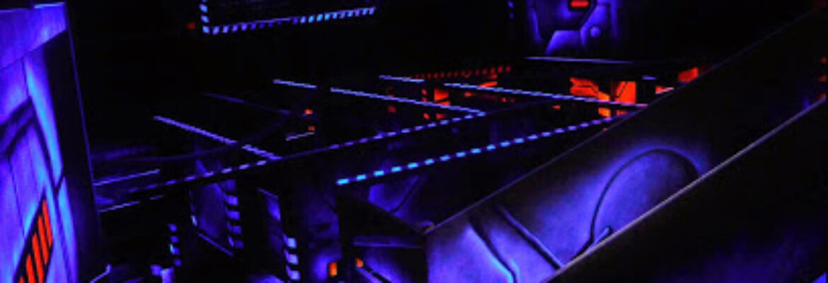 Laser Quest Courcouronnes Evry