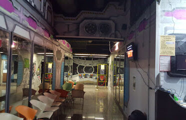Laser Quest de Cergy