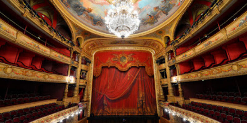 Opéra Orchestre national Montpellier Occitanie