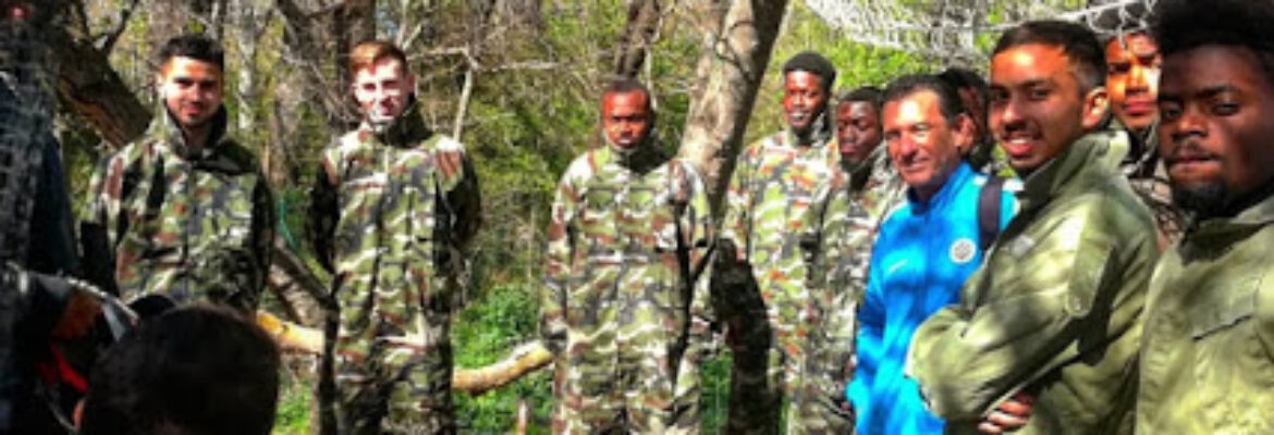 Paintball Mediterranean Montpellier