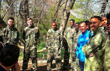 Paintball Mediterranean Montpellier