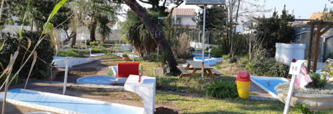 Mini-golf Brétignolles Sur Mer